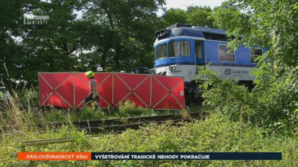 14. 7. 2019 VELKÉ ZPRÁVY: VLAK TLAČIL AUTO 300 METRŮ PO KOLEJÍCH. ZEMŘELI ČTYŘI LIDÉ